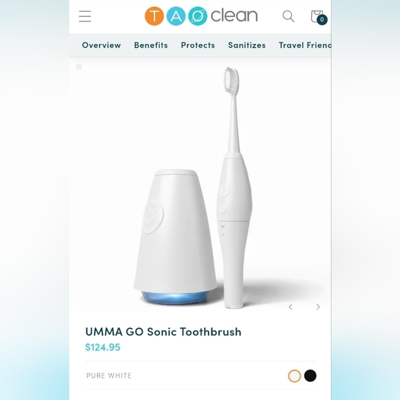 TAO Bath & Body Tao Umma Go Sonicare Toothbrush Poshmark